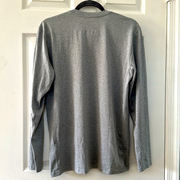 🍊NWOT 🍊Nike “Cuse” Syracuse Orange LS Dri Fit T Athletic Cut Med - Picture 4 of 11